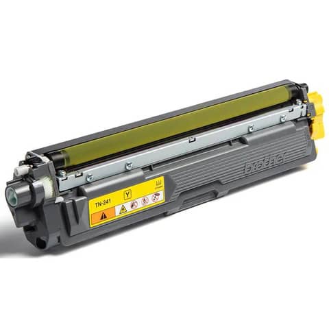 Toner 241 Brother giallo  TN-241Y